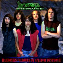 Harmonies Followed by Speed of Dysphonic